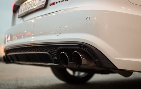 Audi S6, 2016 год, 4 000 000 рублей, 10 фотография