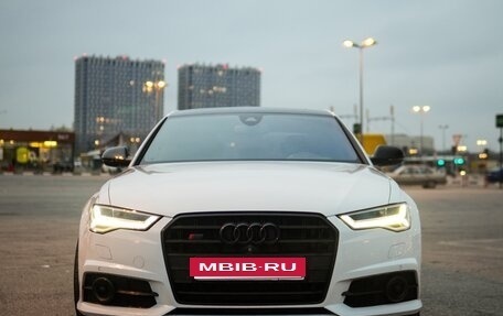 Audi S6, 2016 год, 4 000 000 рублей, 4 фотография