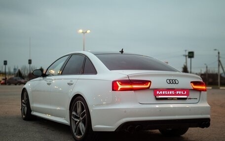 Audi S6, 2016 год, 4 000 000 рублей, 8 фотография