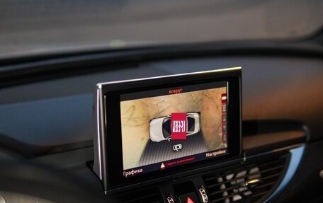 Audi S6, 2016 год, 4 000 000 рублей, 14 фотография