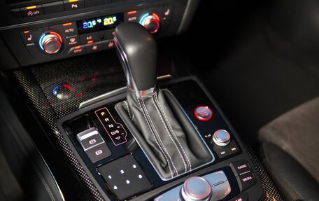 Audi S6, 2016 год, 4 000 000 рублей, 15 фотография