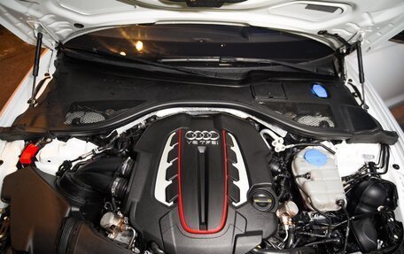 Audi S6, 2016 год, 4 000 000 рублей, 23 фотография