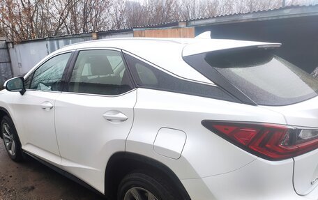 Lexus RX IV рестайлинг, 2019 год, 4 500 000 рублей, 6 фотография