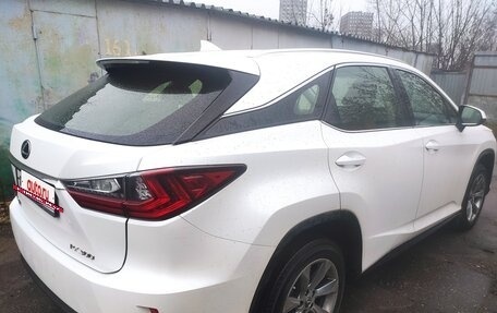 Lexus RX IV рестайлинг, 2019 год, 4 500 000 рублей, 7 фотография