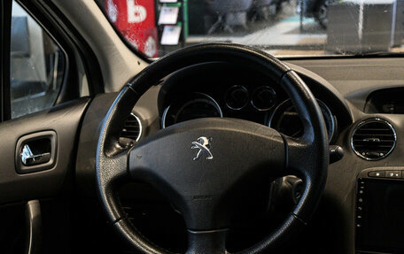 Peugeot 408 I рестайлинг, 2014 год, 747 000 рублей, 8 фотография