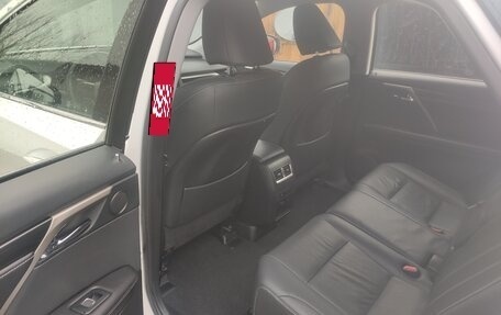 Lexus RX IV рестайлинг, 2019 год, 4 500 000 рублей, 11 фотография