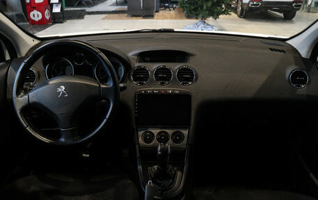 Peugeot 408 I рестайлинг, 2014 год, 747 000 рублей, 7 фотография