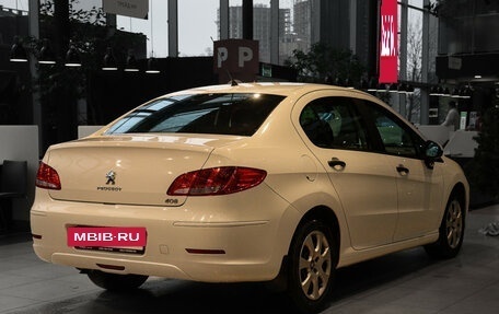 Peugeot 408 I рестайлинг, 2014 год, 747 000 рублей, 2 фотография