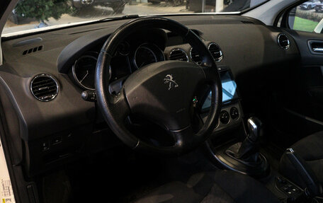 Peugeot 408 I рестайлинг, 2014 год, 747 000 рублей, 9 фотография