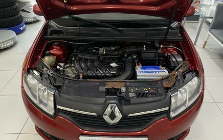 Renault Sandero II рестайлинг, 2017 год, 699 000 рублей, 7 фотография