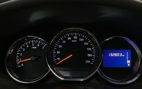 Renault Sandero II рестайлинг, 2017 год, 699 000 рублей, 14 фотография