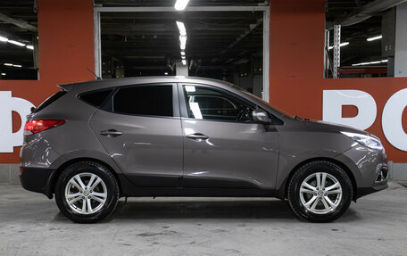 Hyundai ix35 I рестайлинг, 2014 год, 1 398 000 рублей, 4 фотография