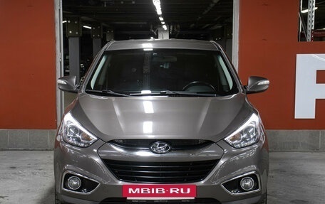 Hyundai ix35 I рестайлинг, 2014 год, 1 398 000 рублей, 2 фотография