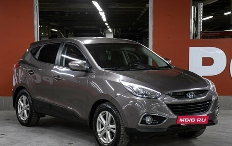 Hyundai ix35 I рестайлинг, 2014 год, 1 398 000 рублей, 3 фотография