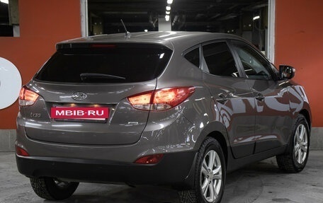 Hyundai ix35 I рестайлинг, 2014 год, 1 398 000 рублей, 5 фотография
