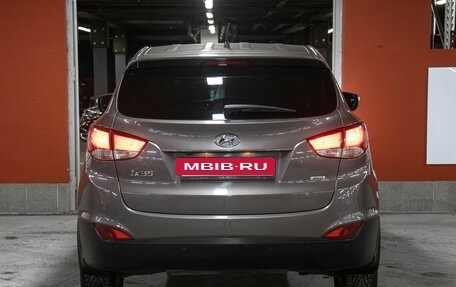 Hyundai ix35 I рестайлинг, 2014 год, 1 398 000 рублей, 6 фотография