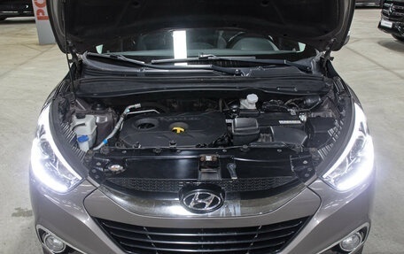 Hyundai ix35 I рестайлинг, 2014 год, 1 398 000 рублей, 9 фотография