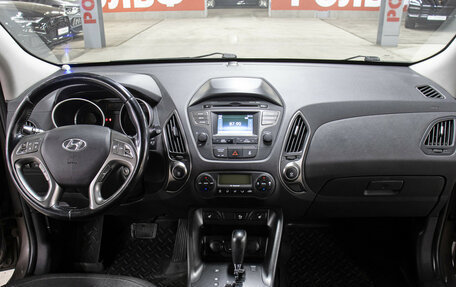 Hyundai ix35 I рестайлинг, 2014 год, 1 398 000 рублей, 14 фотография
