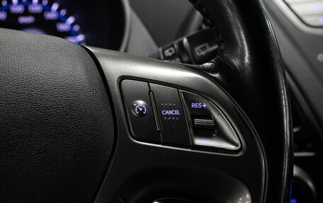 Hyundai ix35 I рестайлинг, 2014 год, 1 398 000 рублей, 18 фотография