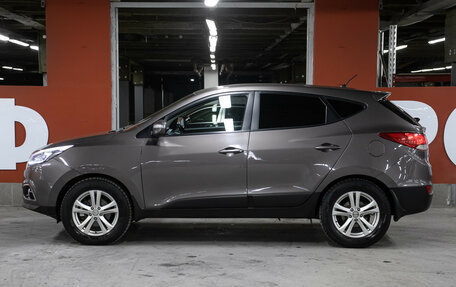 Hyundai ix35 I рестайлинг, 2014 год, 1 398 000 рублей, 8 фотография