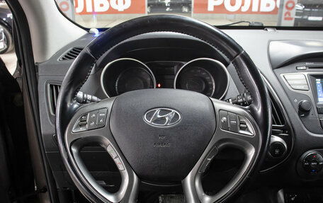 Hyundai ix35 I рестайлинг, 2014 год, 1 398 000 рублей, 17 фотография