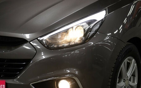 Hyundai ix35 I рестайлинг, 2014 год, 1 398 000 рублей, 22 фотография