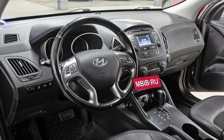 Hyundai ix35 I рестайлинг, 2014 год, 1 398 000 рублей, 16 фотография