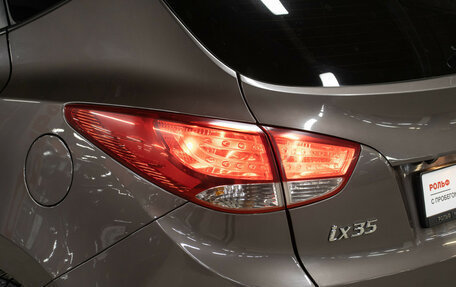 Hyundai ix35 I рестайлинг, 2014 год, 1 398 000 рублей, 23 фотография