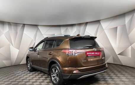 Toyota RAV4, 2018 год, 1 798 000 рублей, 4 фотография