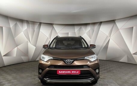 Toyota RAV4, 2018 год, 1 798 000 рублей, 7 фотография