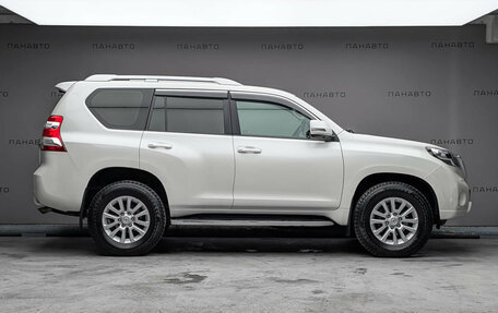 Toyota Land Cruiser Prado 150 рестайлинг 2, 2014 год, 3 397 000 рублей, 5 фотография