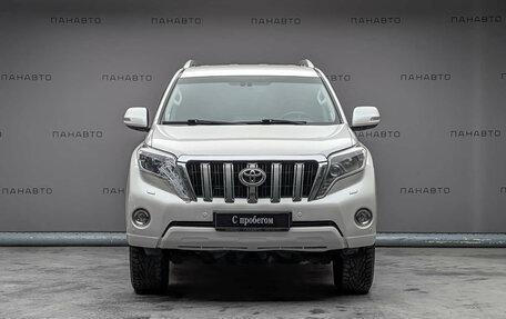 Toyota Land Cruiser Prado 150 рестайлинг 2, 2014 год, 3 397 000 рублей, 2 фотография