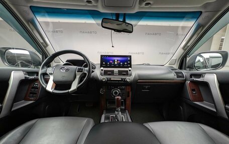 Toyota Land Cruiser Prado 150 рестайлинг 2, 2014 год, 3 397 000 рублей, 14 фотография