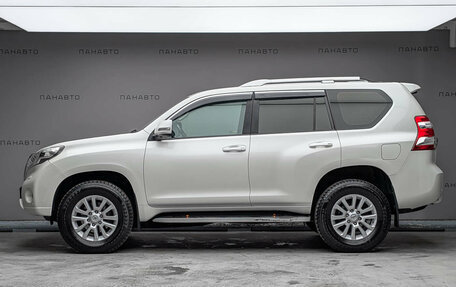 Toyota Land Cruiser Prado 150 рестайлинг 2, 2014 год, 3 397 000 рублей, 6 фотография