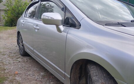 Honda Civic VIII, 2006 год, 695 000 рублей, 6 фотография