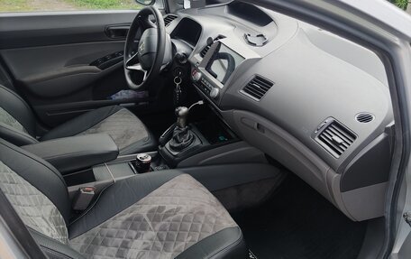 Honda Civic VIII, 2006 год, 695 000 рублей, 7 фотография