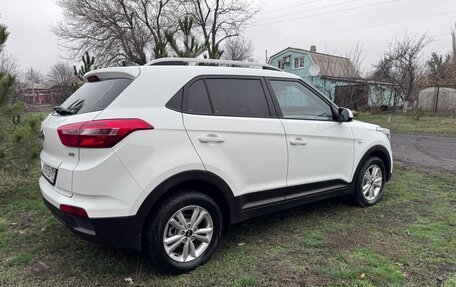 Hyundai Creta I рестайлинг, 2018 год, 1 850 000 рублей, 4 фотография