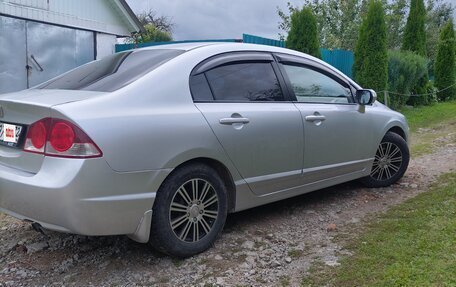 Honda Civic VIII, 2006 год, 695 000 рублей, 10 фотография
