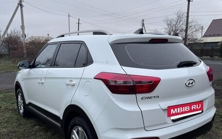 Hyundai Creta I рестайлинг, 2018 год, 1 850 000 рублей, 7 фотография