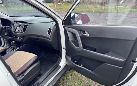 Hyundai Creta I рестайлинг, 2018 год, 1 850 000 рублей, 20 фотография