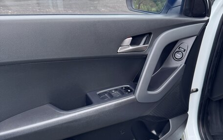 Hyundai Creta I рестайлинг, 2018 год, 1 850 000 рублей, 14 фотография