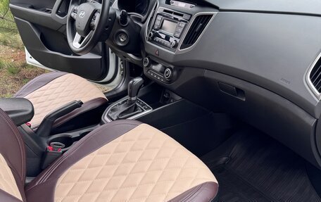 Hyundai Creta I рестайлинг, 2018 год, 1 850 000 рублей, 19 фотография