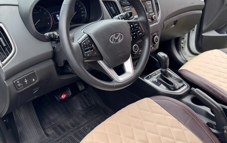 Hyundai Creta I рестайлинг, 2018 год, 1 850 000 рублей, 13 фотография