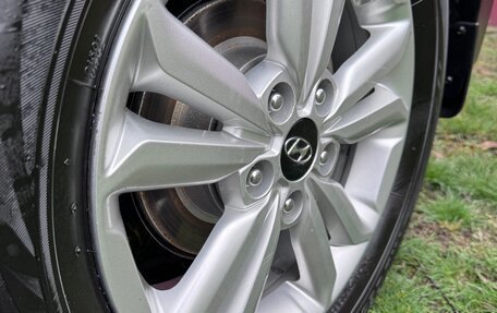 Hyundai Creta I рестайлинг, 2018 год, 1 850 000 рублей, 23 фотография