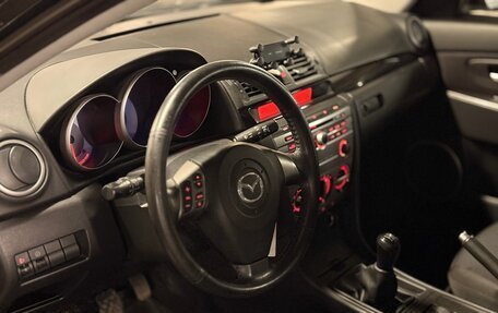 Mazda 3, 2007 год, 575 000 рублей, 9 фотография