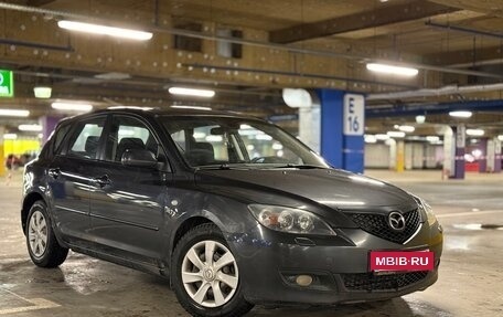 Mazda 3, 2007 год, 575 000 рублей, 3 фотография