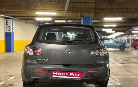 Mazda 3, 2007 год, 575 000 рублей, 5 фотография