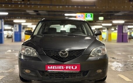 Mazda 3, 2007 год, 575 000 рублей, 2 фотография