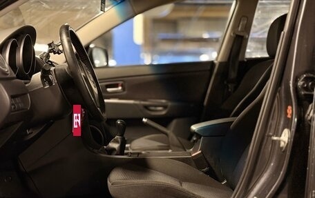 Mazda 3, 2007 год, 575 000 рублей, 8 фотография