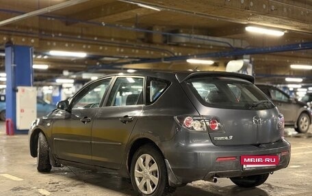 Mazda 3, 2007 год, 575 000 рублей, 6 фотография
